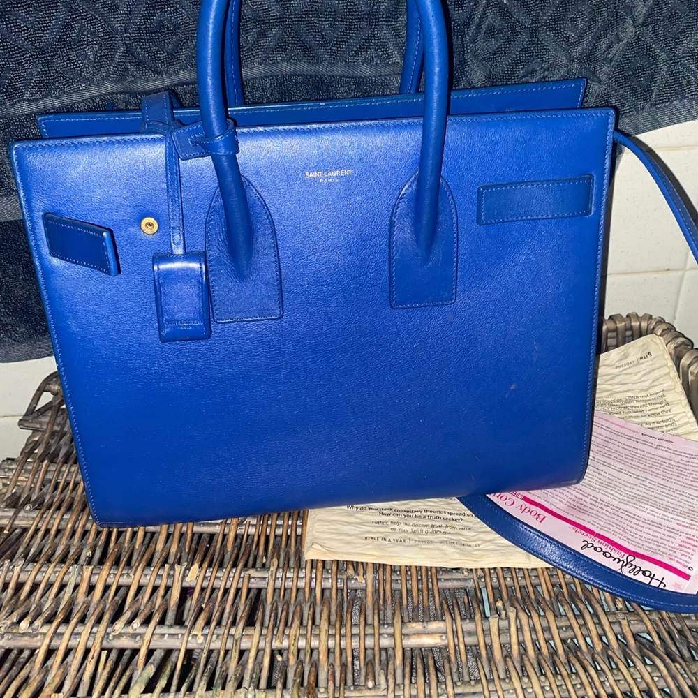 Saint Laurent Sac De Jour